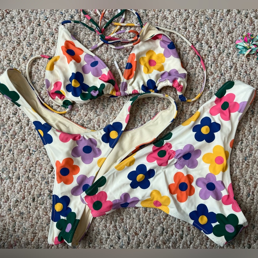 Flower set
